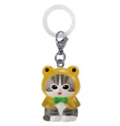 モフサンド かえるにゃんA めじるしアクセサリー
