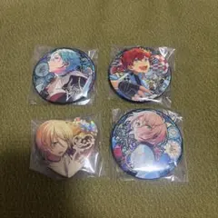 あんスタ　缶バッジ　藍良　一彩　巽