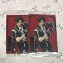 ミュージカル刀剣乱舞　刀ミュ　ウエハース　カード　豊前江