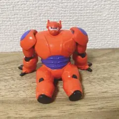 ベイマックスガチャガチャ ディズニー