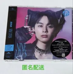 超特急 NINE LIVES 初回限定盤 ソロ盤　タクヤ CD