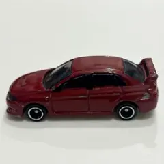 タカラトミー トミカ スバル インプレッサ WRX STI