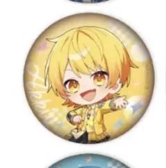 アンプタックカラーズ あっきぃ 缶バッジ