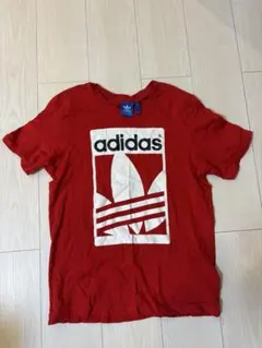 希少　adidas Tシャツ