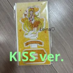 セーラームーン　明治　アクリルスタンド ヴィーナス KISS ver. キス