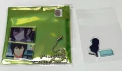 ギヴン展/アクリルキーホルダーコレクション/カスタマニア パーツ 雨月