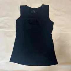 patagonia ブラック タンクトップ Sのサムネイル