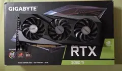 GIGABYTE GeForce RTX 3060 Ti 動作確認済