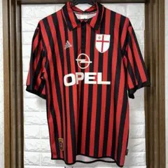 ACミラン 100周年記念ユニフォーム BOBAN 10 直筆サイン入り - メルカリ