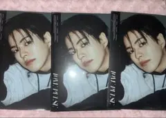 TREASURE LOVE PULSE ジェヒョク アルバム