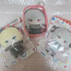 にじさんじ 卯月コウ 葛葉 魔界ノりりむ ルザキン ぱぺっと