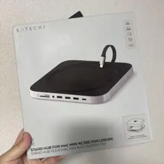 512GB SSD内蔵】Atlas Mac mini ドッキングステーション - メルカリ