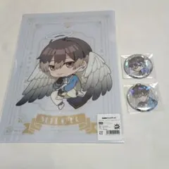 MILGRAM ミルグラム Angel スクラッチ ミコト 3点セット - メルカリ
