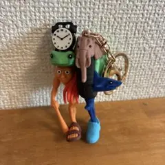 イタリアンブレインロット　キーホルダー トリッパトロッパトラララリリリラ…