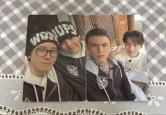 セブチ ナナ民泊 nana bnb エスクプス ウォヌ ジュン バーノン