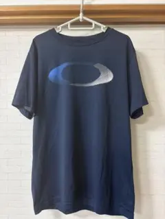 Oakley ネイビー Tシャツ パフォーマンスフィット