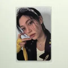 straykidsフィリックス『KARMA』トレカ