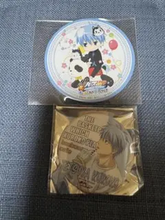 2026年最新】黒子テツヤ 缶バッジ まとめ売りの人気アイテム - メルカリ