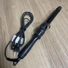 SALONIA カールヘアアイロン SL-008AB 25mm