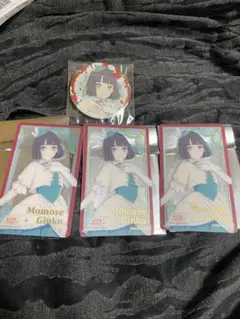 映画 ラブライブ 蓮ノ空 入場者特典 百生 吟子 缶バッジ 6個セット