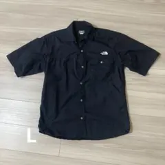 【美品】ノースフェイス　ヌプシシャツ　NR22331