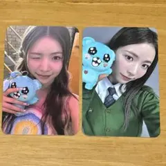 NiziU アヤカ Press Play 特典 トレカ フォトカード JYP - メルカリ