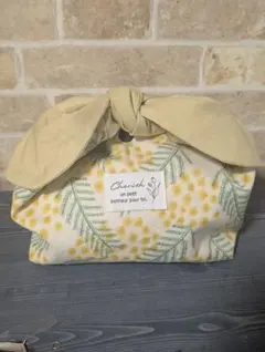 ハンドメイド　お弁当袋