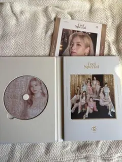 TWICE Feel Special アルバム ダヒョン