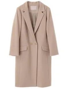 31 Sons de mode チェスターコート