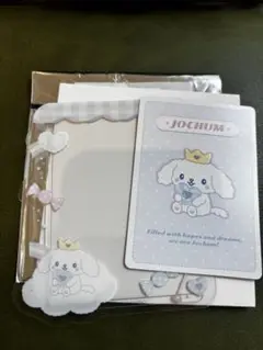 JOCHUM キャンディデザインシリーズ RURU ルル　硬質カードケース