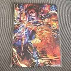 鬼滅の刃無限城編 入場者特典 第5弾キービジュアル イラストボード