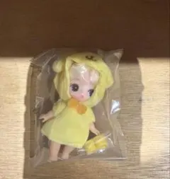 プチリカちゃん サンリオ ポムポムプリン