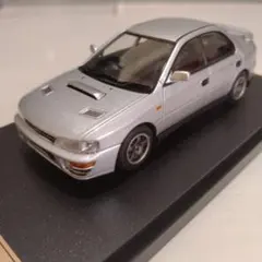 国産名車プレミアムコレクション　スバル　インプレッサWRX E-GC8　1992のサムネイル