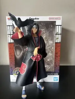 ⭐新品⭐1350 ナルト Grandista うちはイタチ 海外限定 NARUTO Grandista イタチ 海外限定special edition - メルカリ