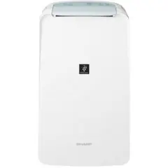 SHARP 衣類乾燥除湿機 ホワイト CV-S71-W 2025年製のサムネイル