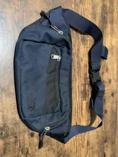 THE NORTH FACE ボディバッグ ネイビー