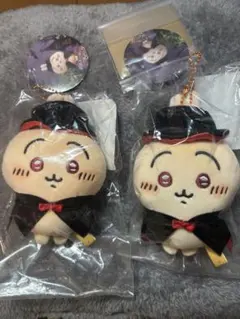 2025年最新】ちいかわマスコット 吸血鬼なうさぎの人気アイテム