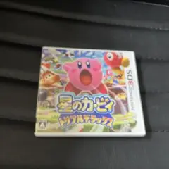星のカービィ トリプルデラックス
