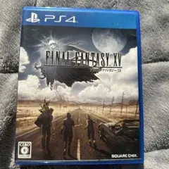 FINAL FANTASY XV PS4