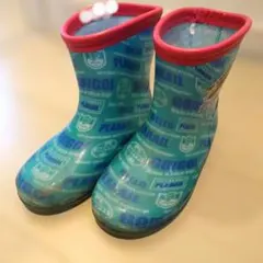 プラレール 長靴 17センチ はやぶさ トミカのサムネイル