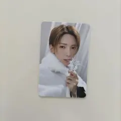 ATEEZ トレカ メクス　ヨサン