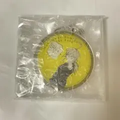 サカモトデイズ　SAKAMOTO DAYS メタルキーホルダー　赤尾晶