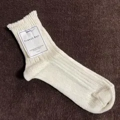リネン靴下
