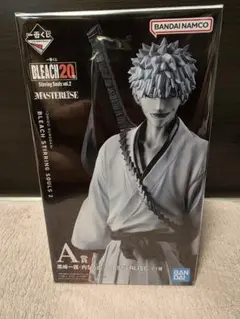 BLEACH 一番くじA賞 黒崎一護‐内なる虚‐ MASTERLISE - メルカリ