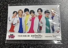 HARIASコラボ非売品ステッカーセットハリアス　IMP.
