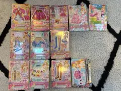 アイカツカード 星宮いちご エンジェリーシュガー セット