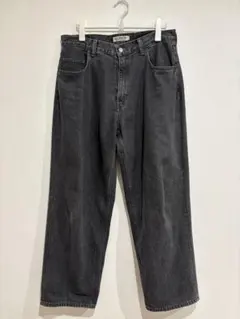 美品_COOTIE_ Baggy Pants（Black Fade）：Lのサムネイル