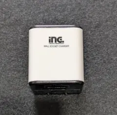 inc. WALL SOCKET CHARGER 2ポート USB充電器