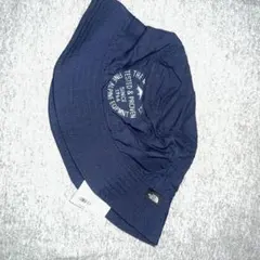THE NORTH FACE ネイビー バケットハット Mサイズ