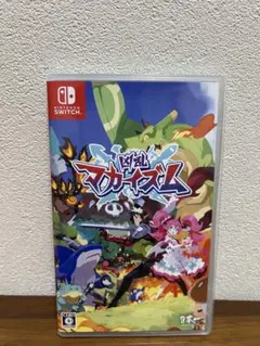 Switch2「凶乱マカイズム（きょうらんまかいずむ）」の詳細 - GAMEMAN